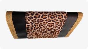 Animal Print Visor Cover