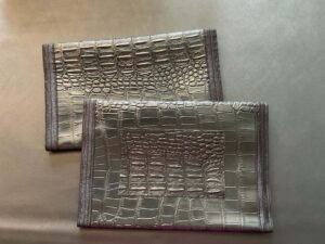 Alligator – Snake Skin