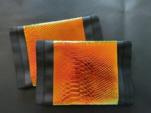 Alligator-Snake-Skin