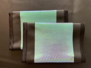 Alligator-Snake-Skin