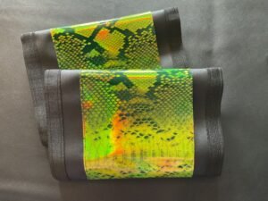 Alligator-Snake-Skin