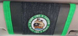 Work Like A Captain