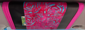 Pink Blue Circle