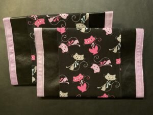 Pink Cats Light Trim