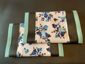 Red Race Day Fabric