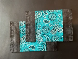 Blue Bandana