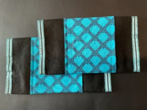 Blue Blue Trim