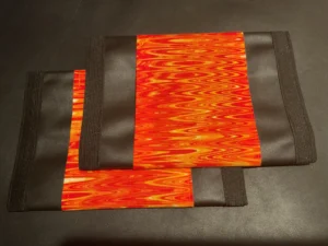Blurry Black Trim