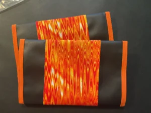 Blurry Orange Trim