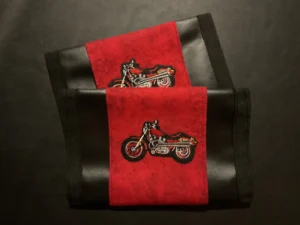 Burgandy Cycle