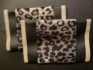 Cheetah Silver Trim