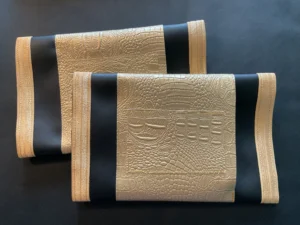Gold Gold Trim