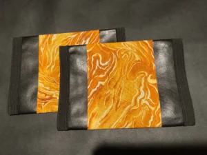 Golden Swirl