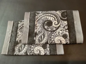 Gray White