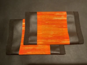 Light Orange Black Trim