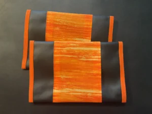 Light Orange Orange Trim