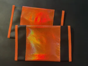 Orange Snake Orange Trim