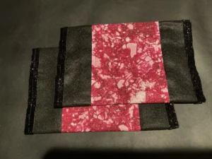 Pink Burgandy