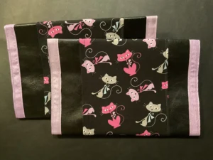 Pink Cats Light Trim