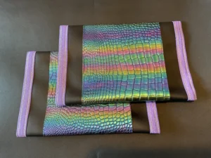 Rainbow Gator