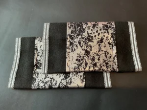 Silver Black