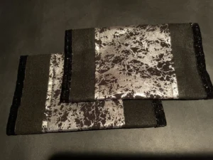 Silver Black