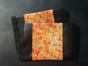Splatter Black Trim