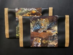 Tigers Gold Trim