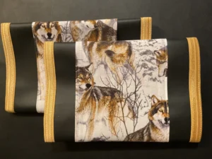Wolves Gold Trim