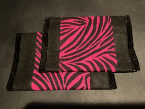 Zebra Sparkle Trim
