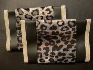Cheetah Silver Trim