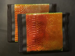 Copper Snake Skin