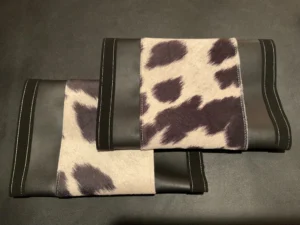 Cream Cow Hide