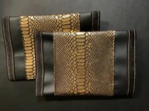 Gold-Gold Stitch