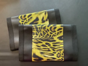 Green Tiger Print