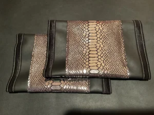 Mirror Snake Skin