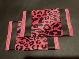 Pink Leapord