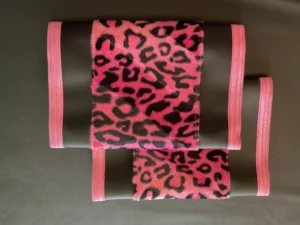 Pink Leapord