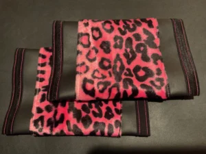 Pink Leapord