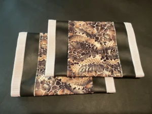 Snake Skin Thick Trim