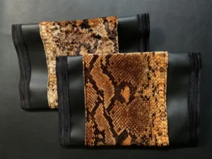 Tan Snake Skin
