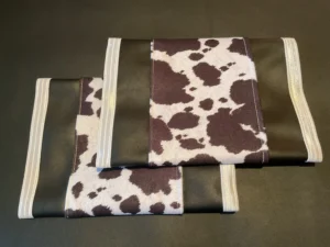 White Cow Hide