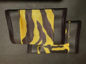 Yellow Zebra