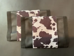 Cow hidw Print