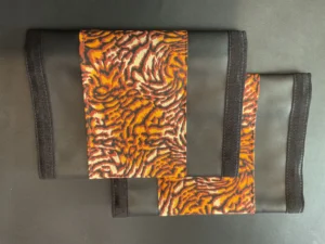 Orange Brown Tiger