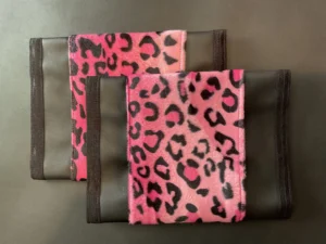 Pink Leapord