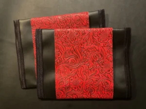 Red Floral