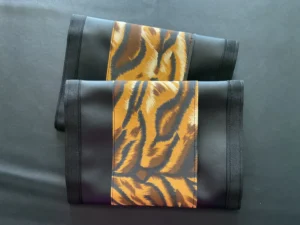 Tan Brown Tiger