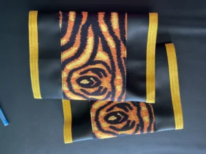 Tiger Yellow Trim