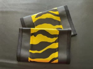 Yellow Zebra